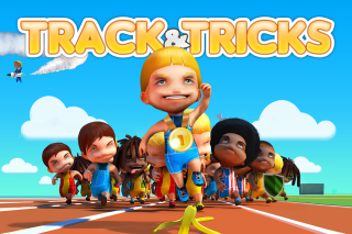 Just Released: Genre-Twisting Sport Game 'Track & Tricks'